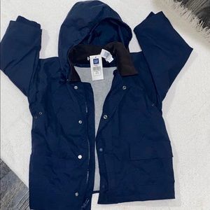 Boys GAP rain jacket